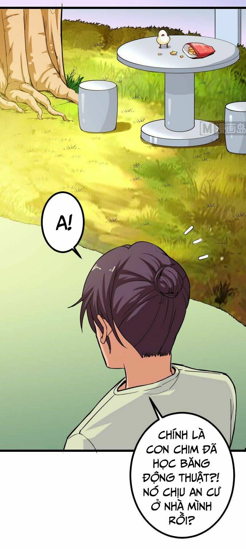 ngưu thư cung ứng thương chapter 100 15