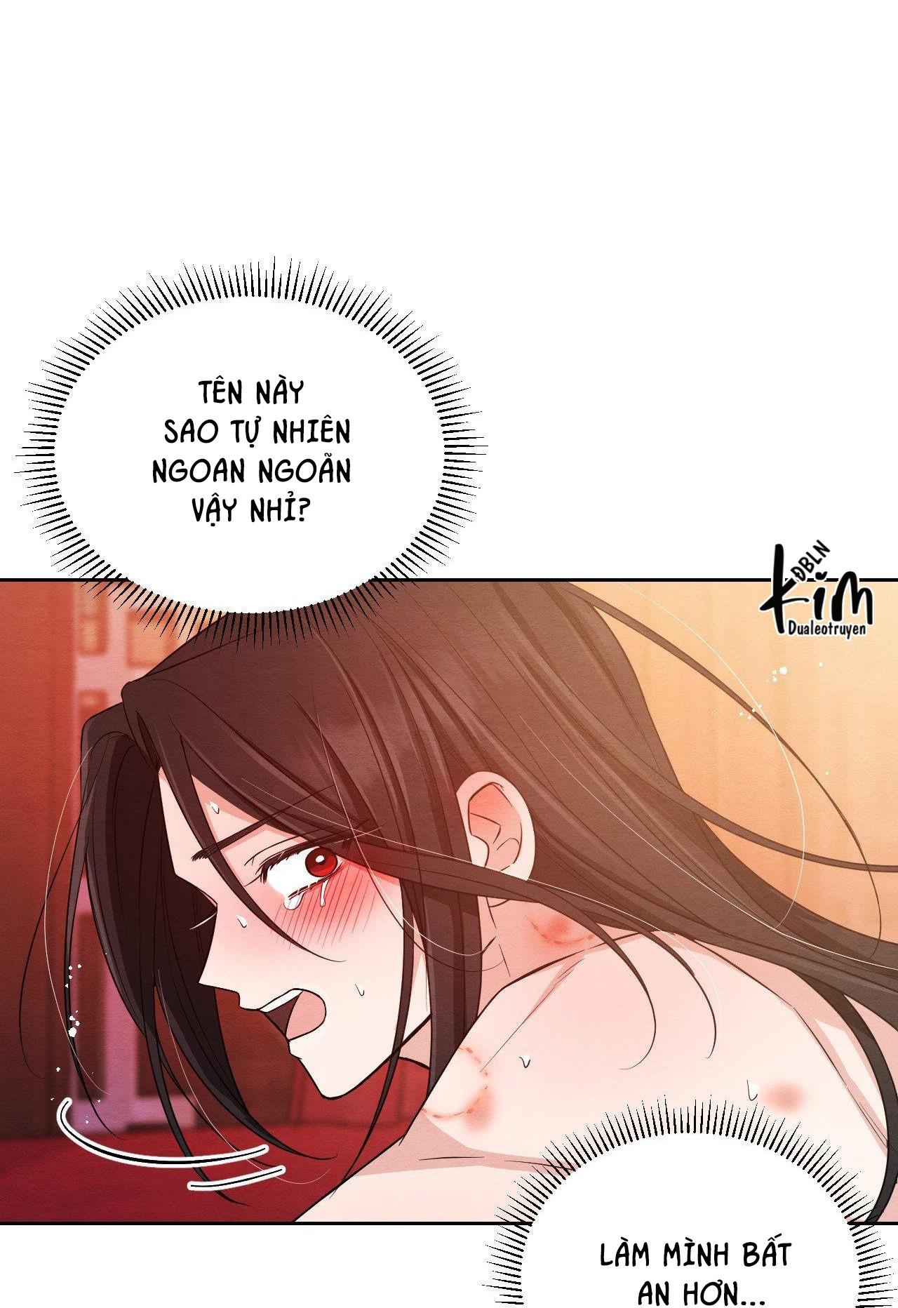 bl cổ trang - âu cổ ngắn nhà kim chapter 24.7 35