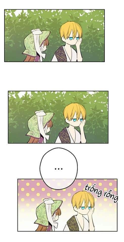 một ngày nọ ta trở thành công chúa chapter 60 18