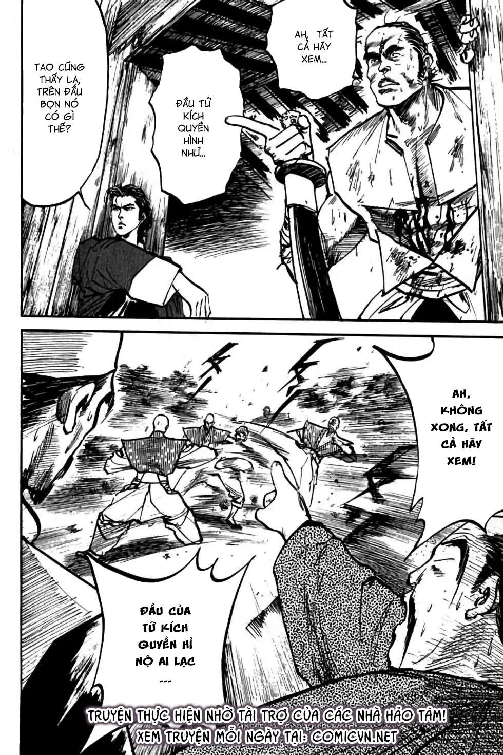 hiệp vương liêu thiêm đinh chapter 29 20