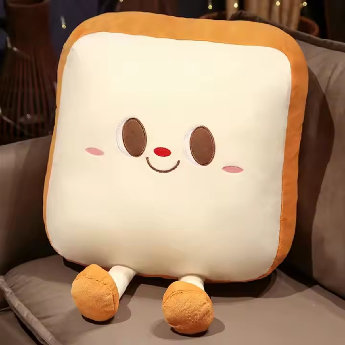 Đồ Chơi Thú Bông Hình Sandwich 30cm Value Toys