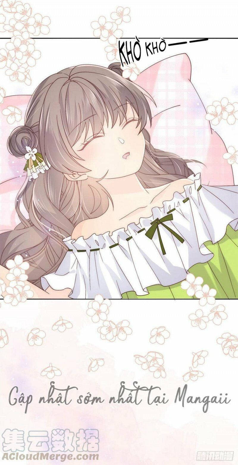 đoàn sủng lão đại ba tuổi rưỡi chapter 69 4