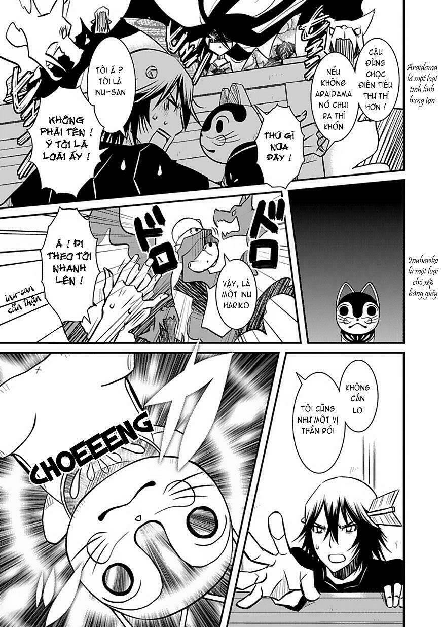 inugamihim no shimobe chapter 1 28