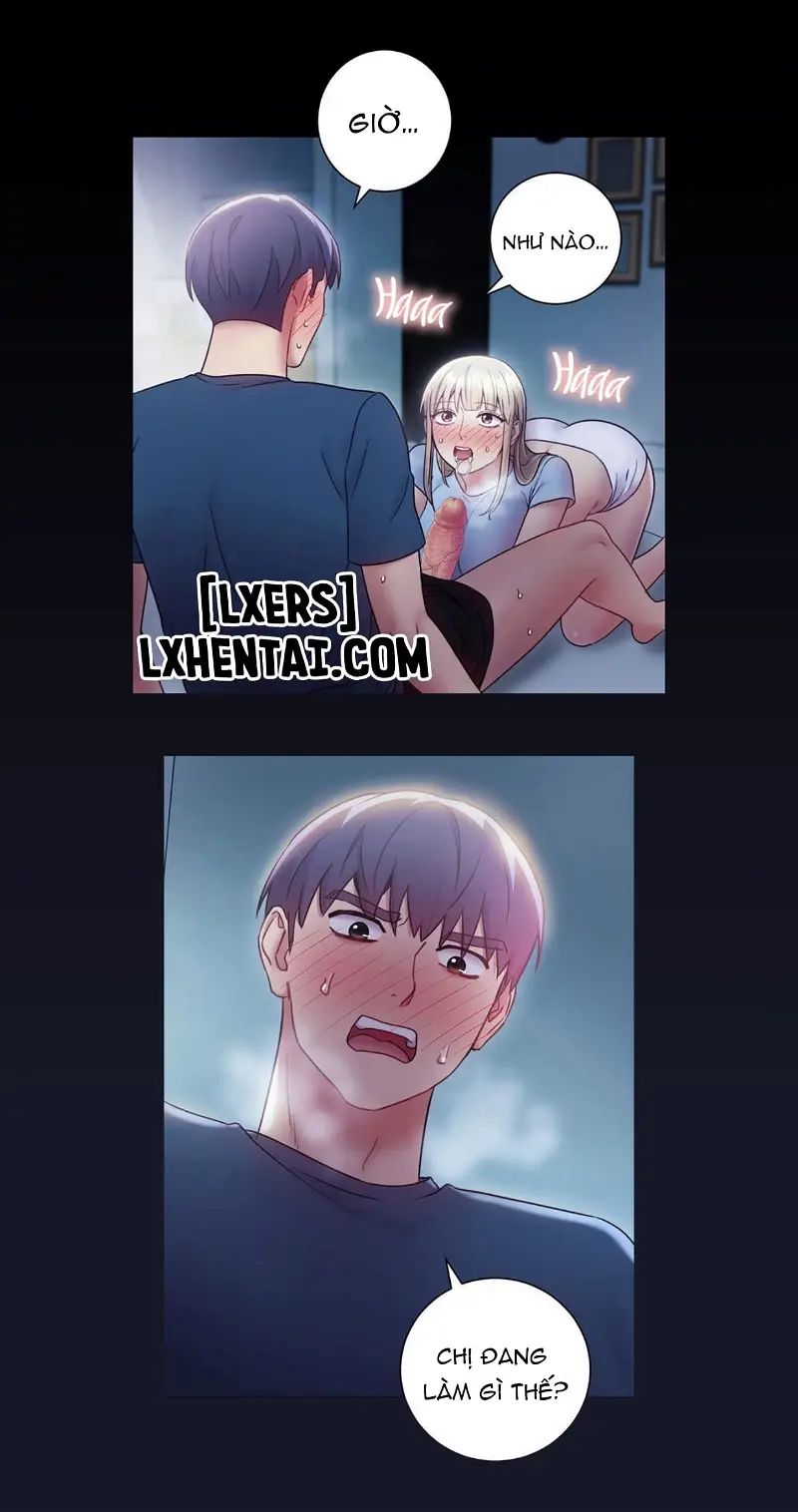 bạn của mẹ kế - không che chapter 23 3