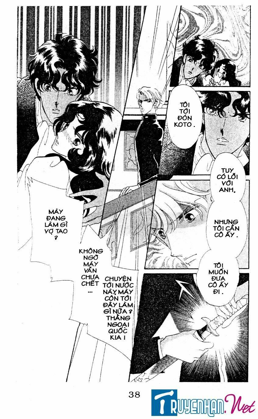 vũ điệu màu trắng ii chapter 2 18