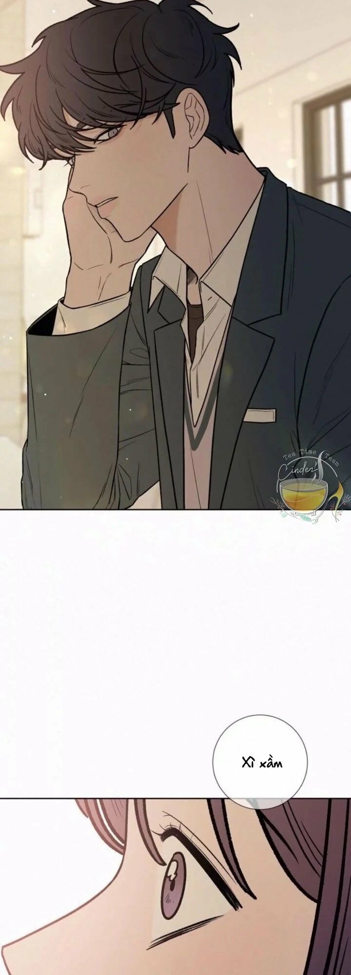 chiến lược: tình yêu trong sáng chapter 17 2