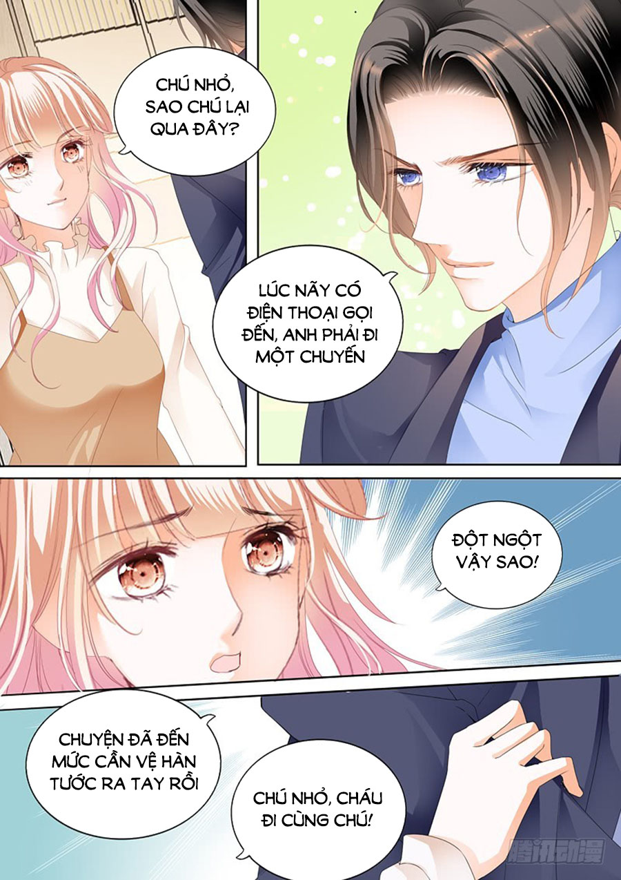 bá đạo tiểu thúc, xin trêu chọc vừa thôi! chapter 76 5