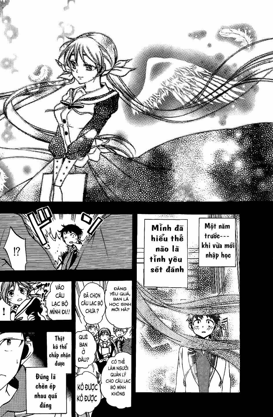 kami-sama drop chapter 8 38