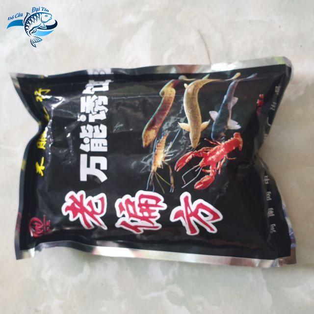 Mồi dụ tôm, cua, lươn, cá siêu nhạy dạng viên gói cực nhạy