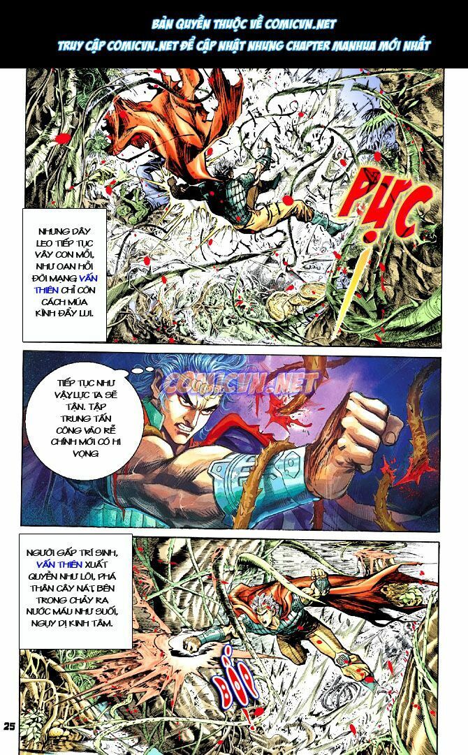 thần binh huyền kỳ i chapter 18 25