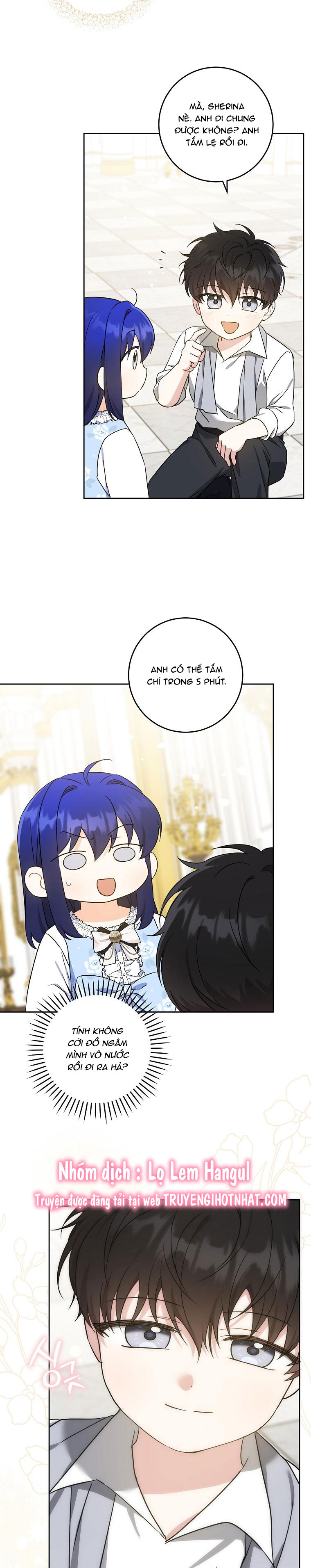 cho con cái núm dú đi mà chapter 78.2 2