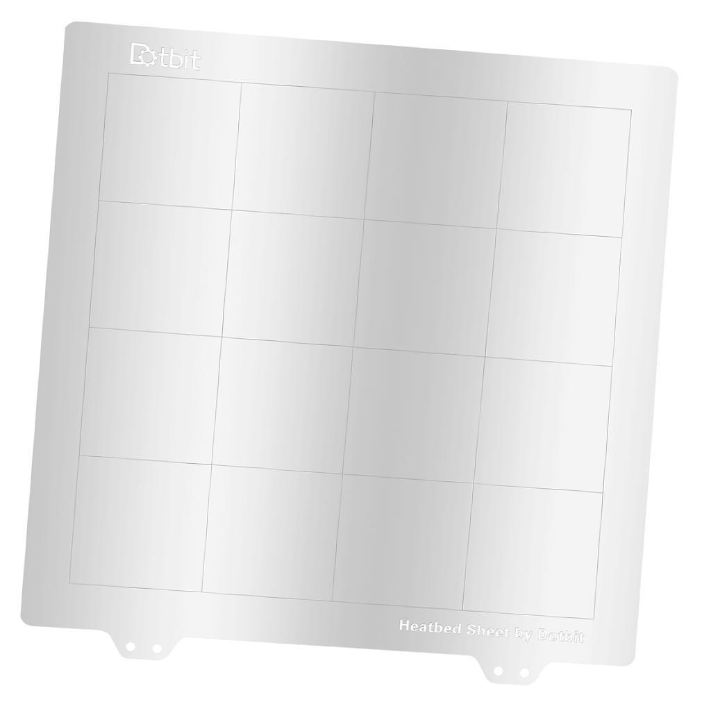 3D Printing Build Surface Steel Sheet Heat Bed Platform for Ender-3