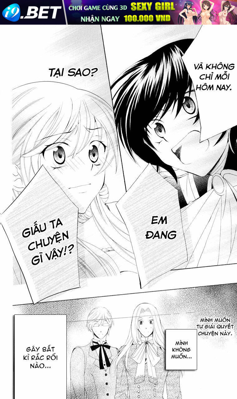 thế giới tươi đẹp chapter 11 20