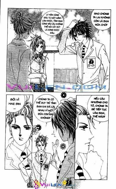 nụ hôn đầu chapter 4 150