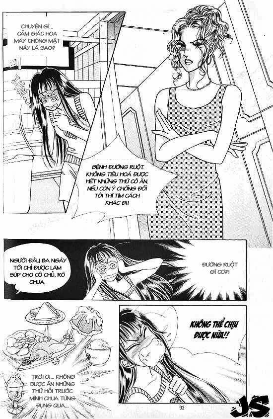 hot blooded woman chapter 3 22