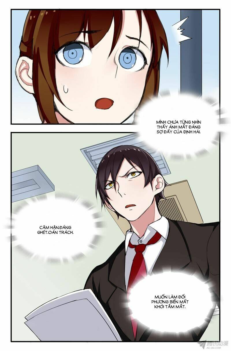 hoán đổi tình duyên chapter 5 1