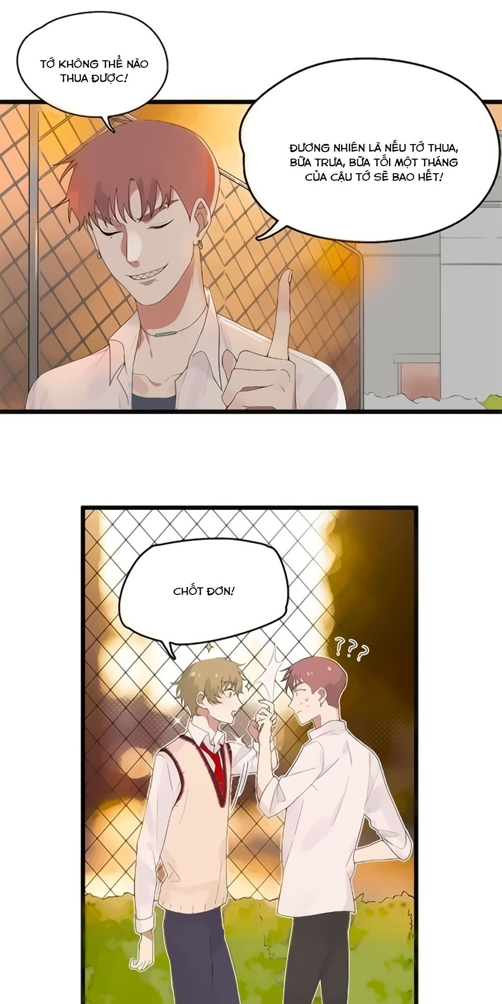 xông vào tim anh chapter 6 3