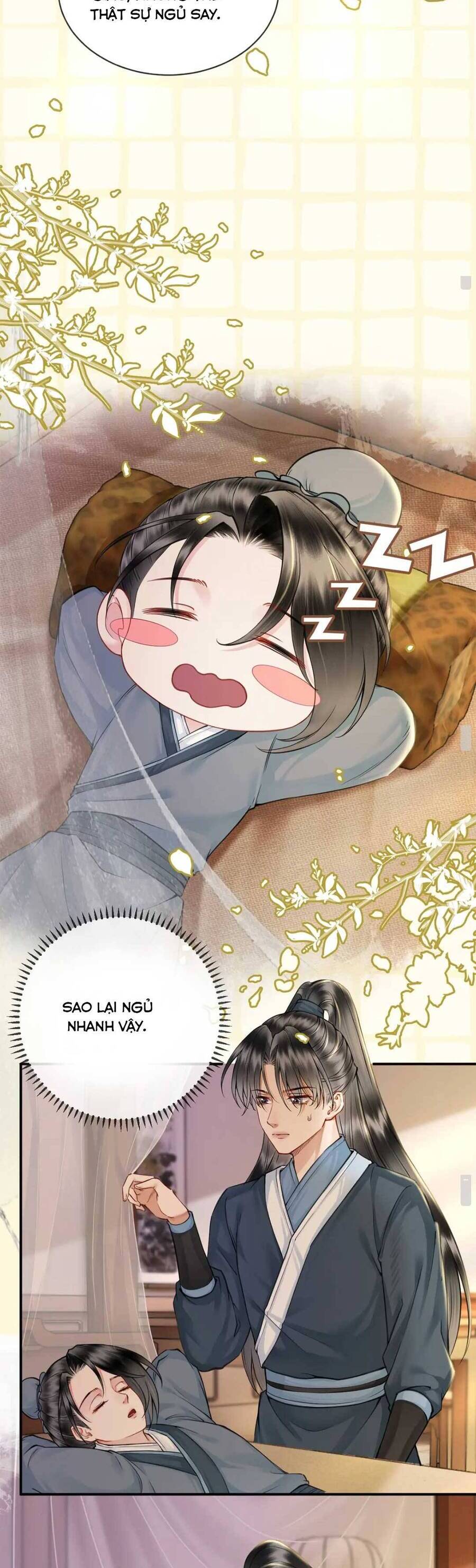 ngỗ tác cẩm y chapter 31 11