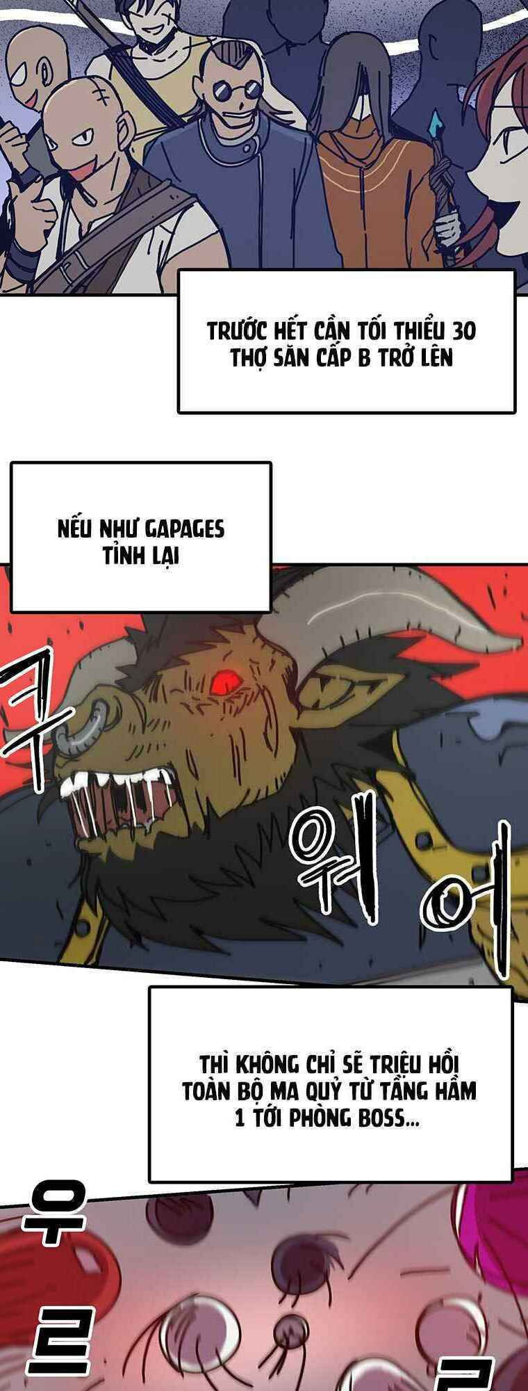 người chơi lỗi chapter 52 24