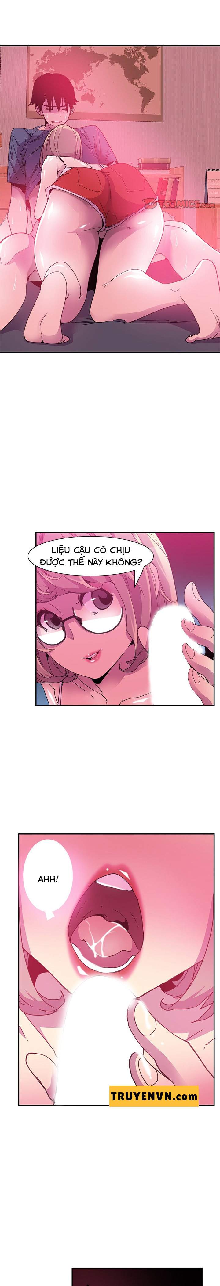 mẹ kế hư hỏng chapter 5 9