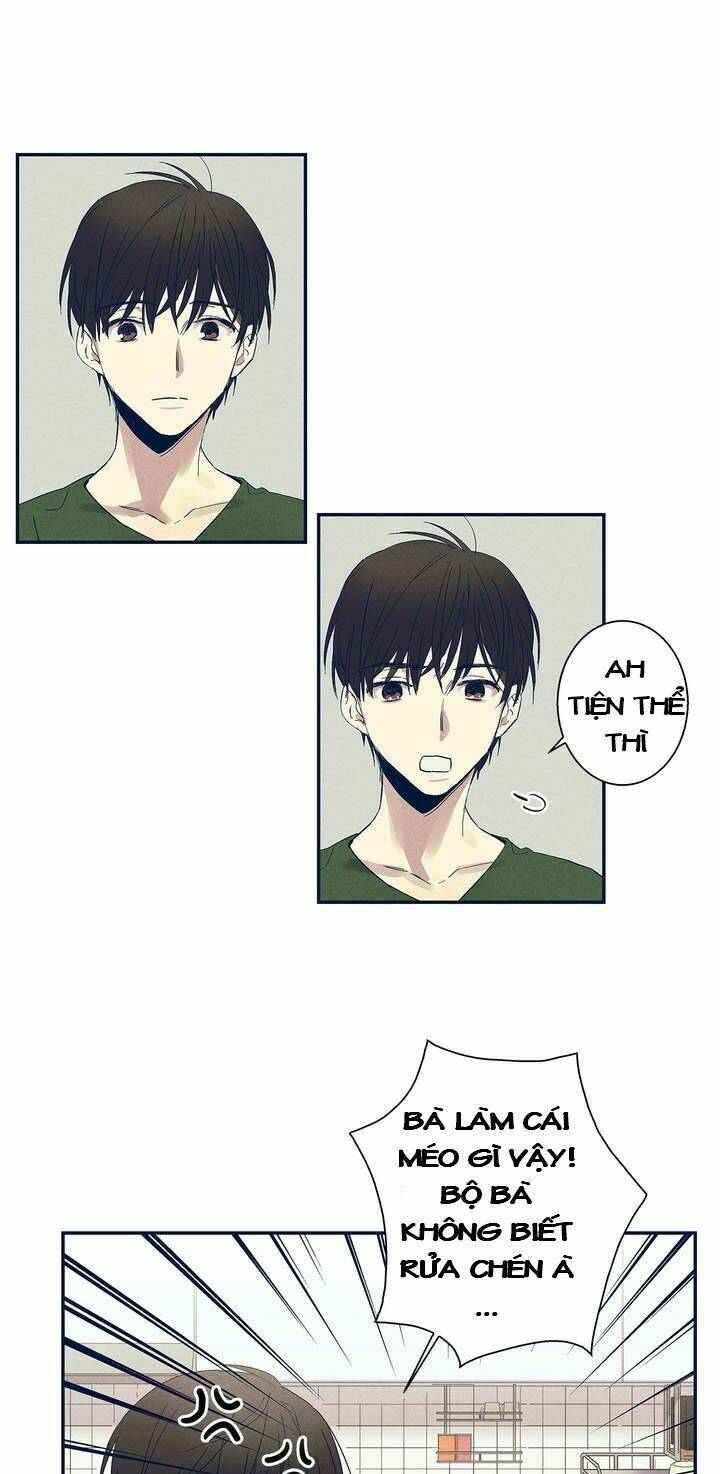 cậu là của mình mãi mãi chapter 2 9