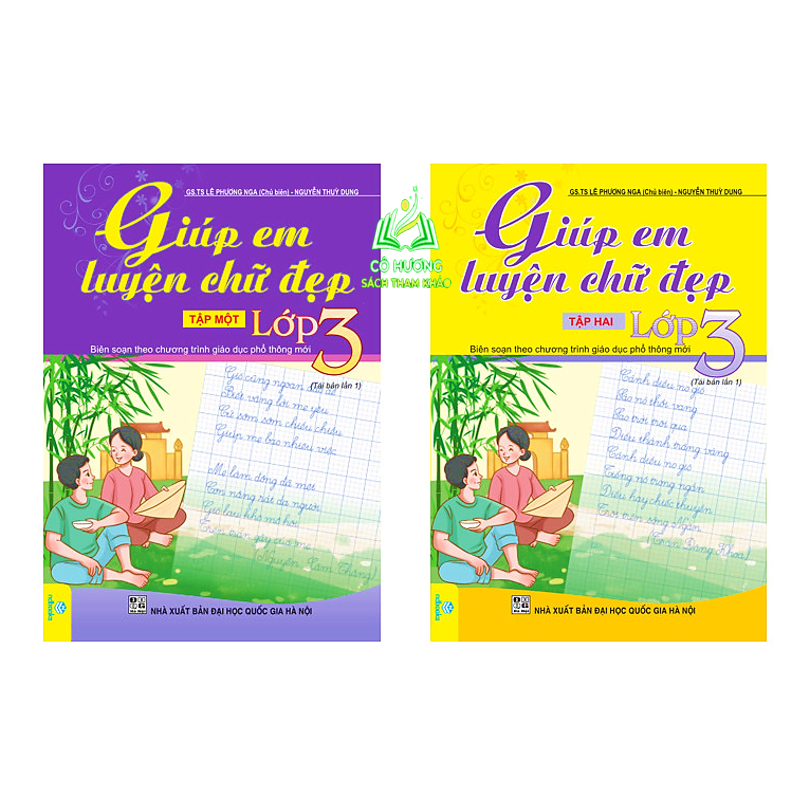 Sách - Giúp Em Luyện Chữ Đẹp Lớp 3 - Biên soạn theo CT GDPT mới