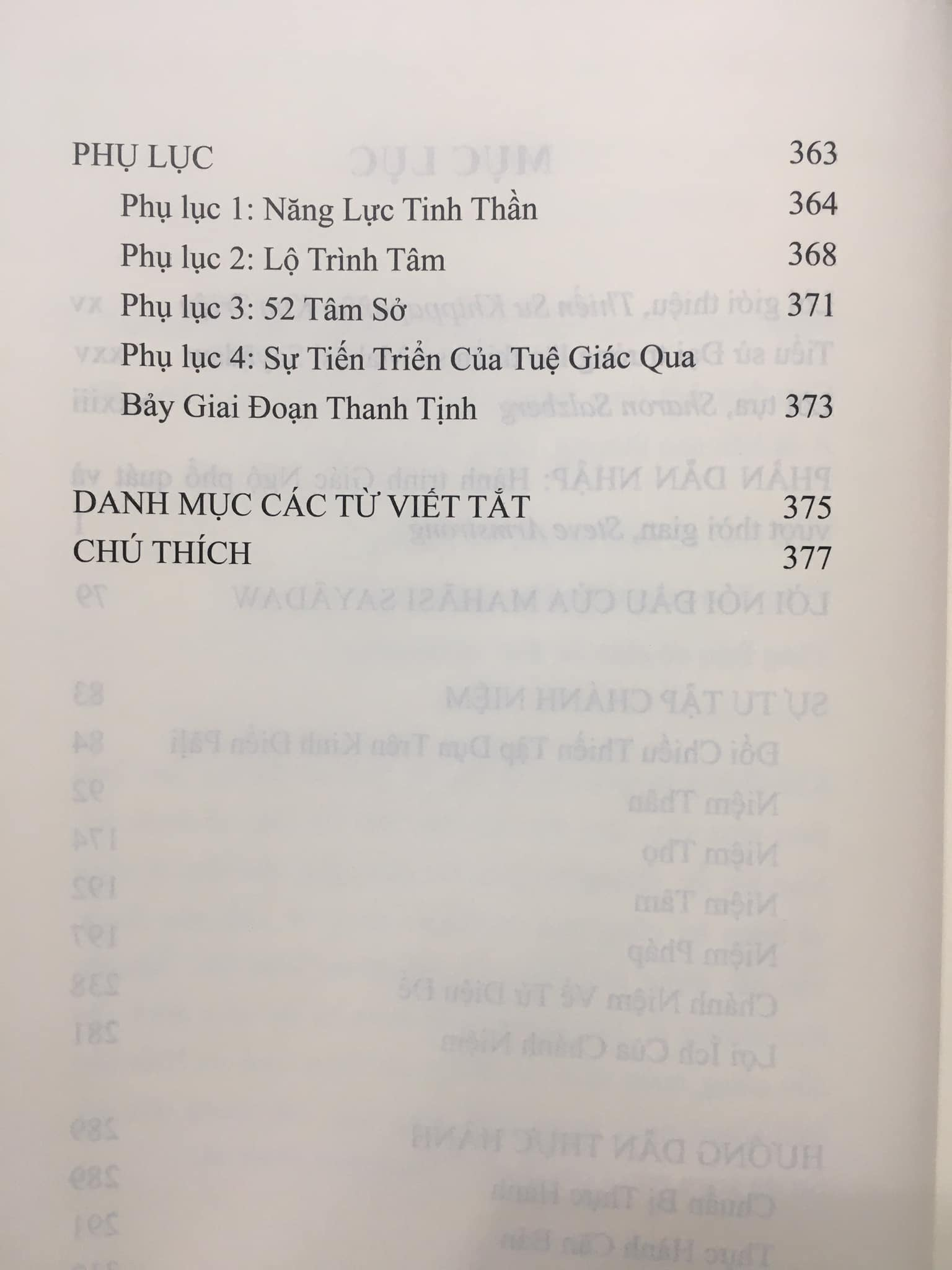CHÁNH NIỆM VÀ TUỆ GIÁC - Phương Pháp Mahāsi - Mahasi Sayadaw -