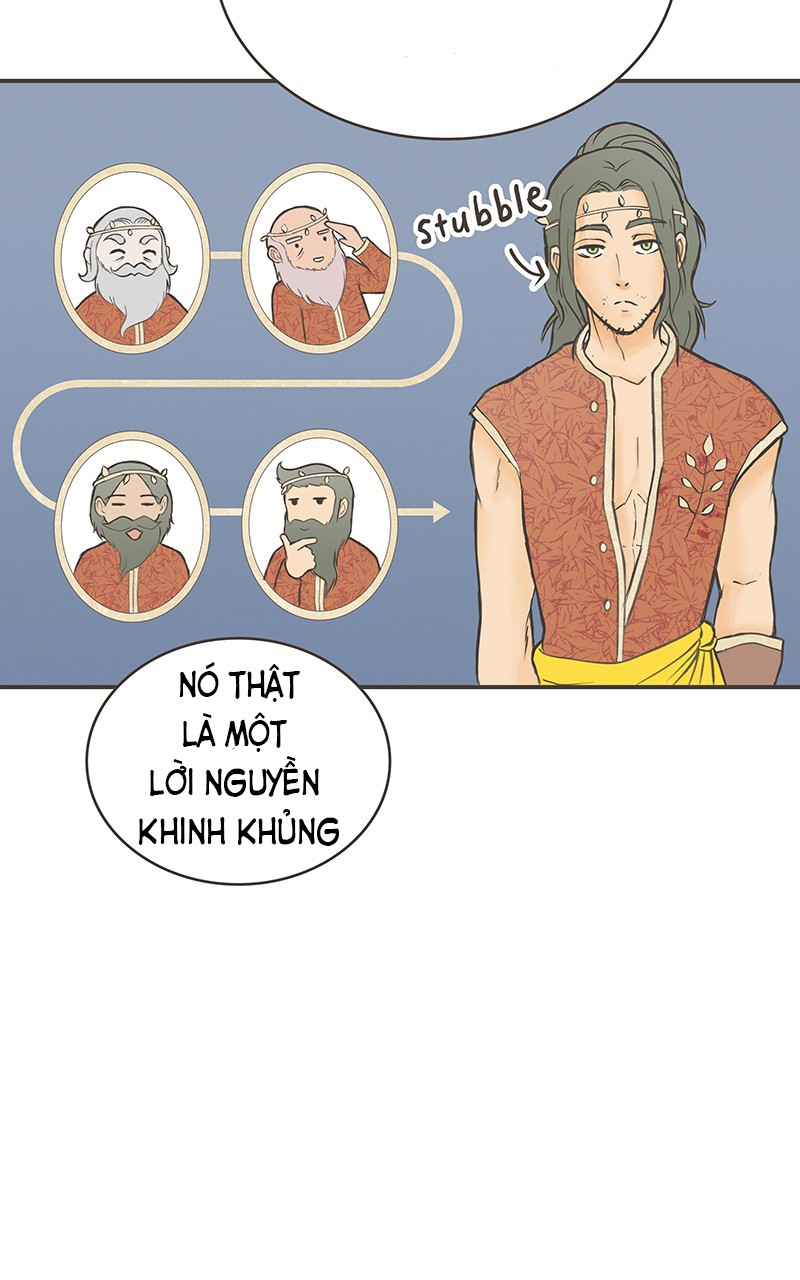 những nàng công chúa bị nguyền rủa chapter 14 29