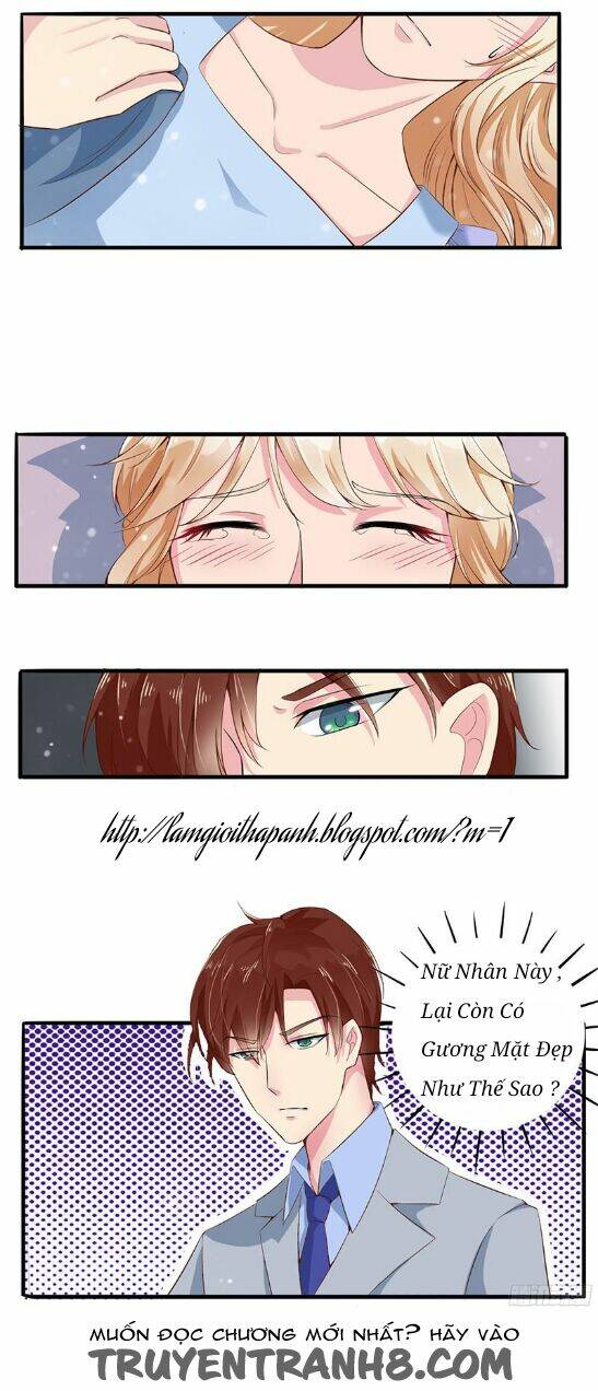 đại thúc sủng thượng hoan nhạ hoả kiều thê hữu điểm điềm chapter 3 3