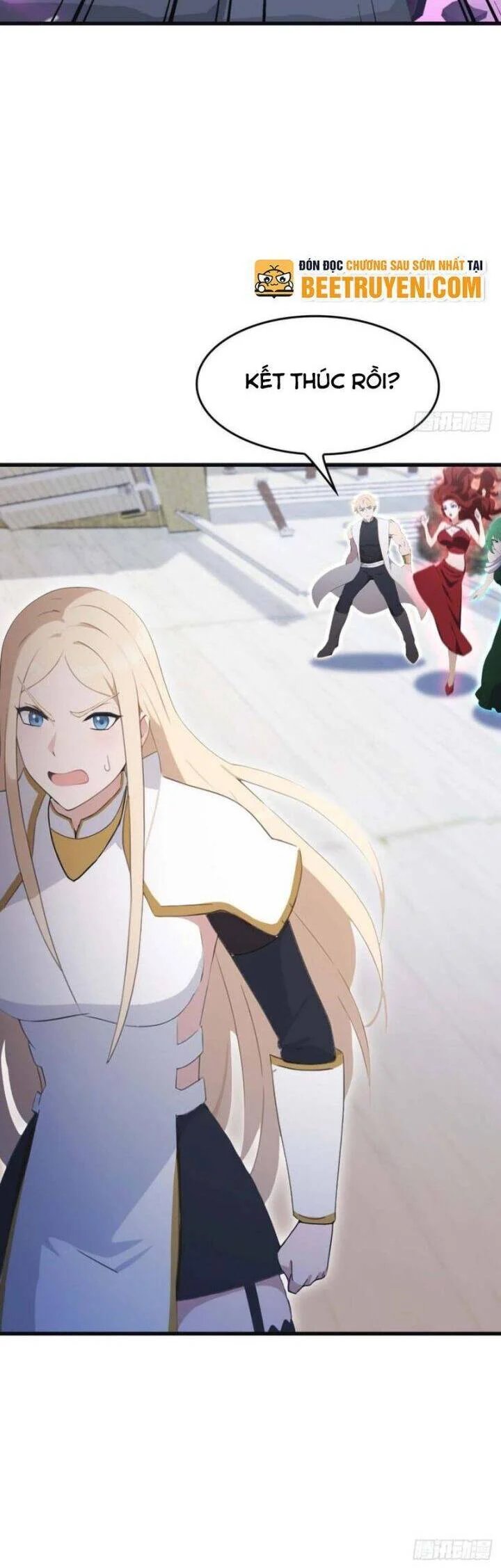 tu tiên trở về tại vườn trường – season 2 chapter 66 12