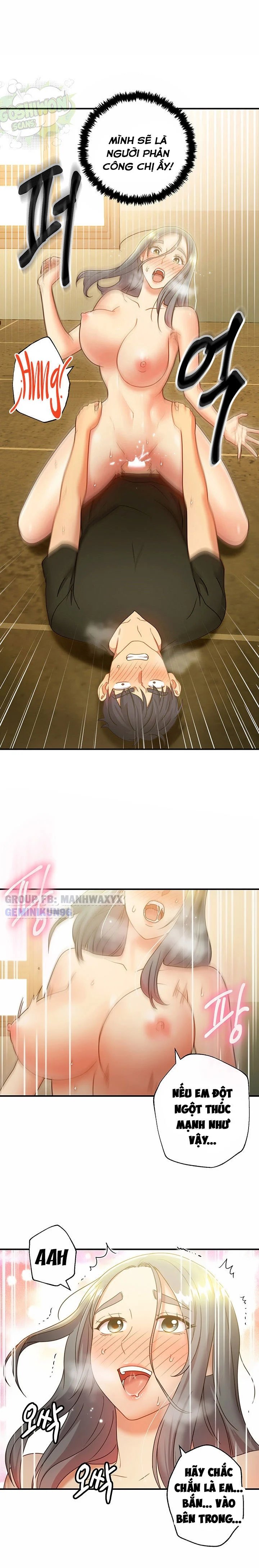 mẹ kế và những người bạn chapter 28 22