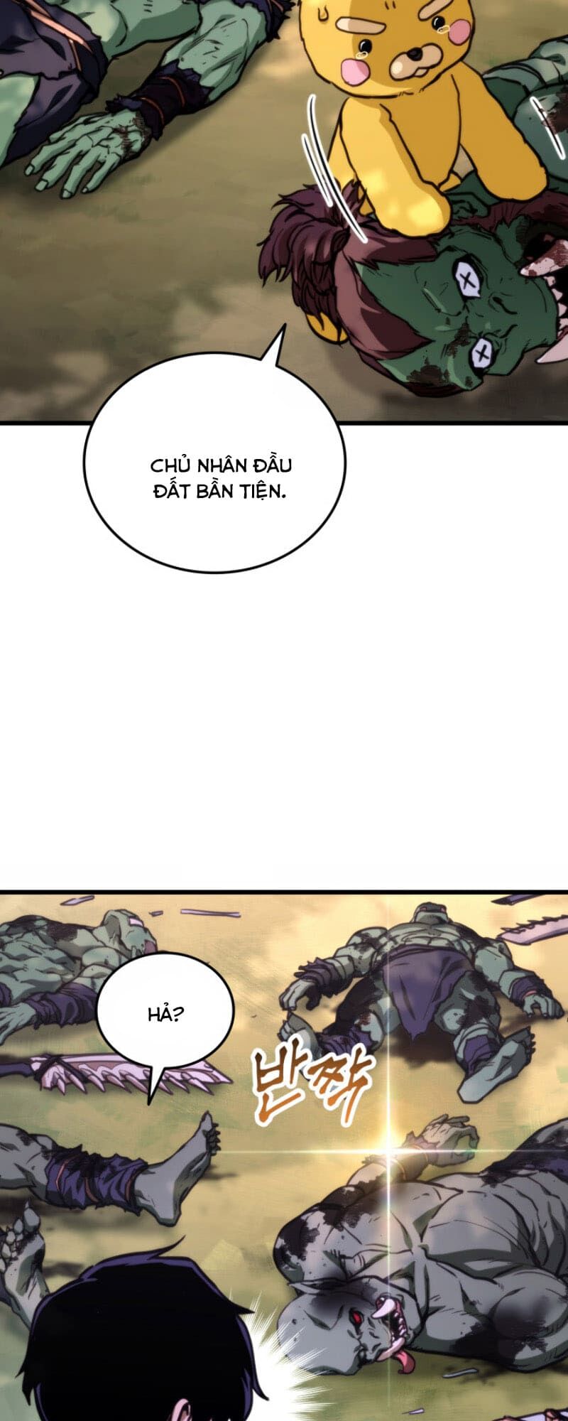 huyền thoại game thủ - tái xuất chapter 8 61