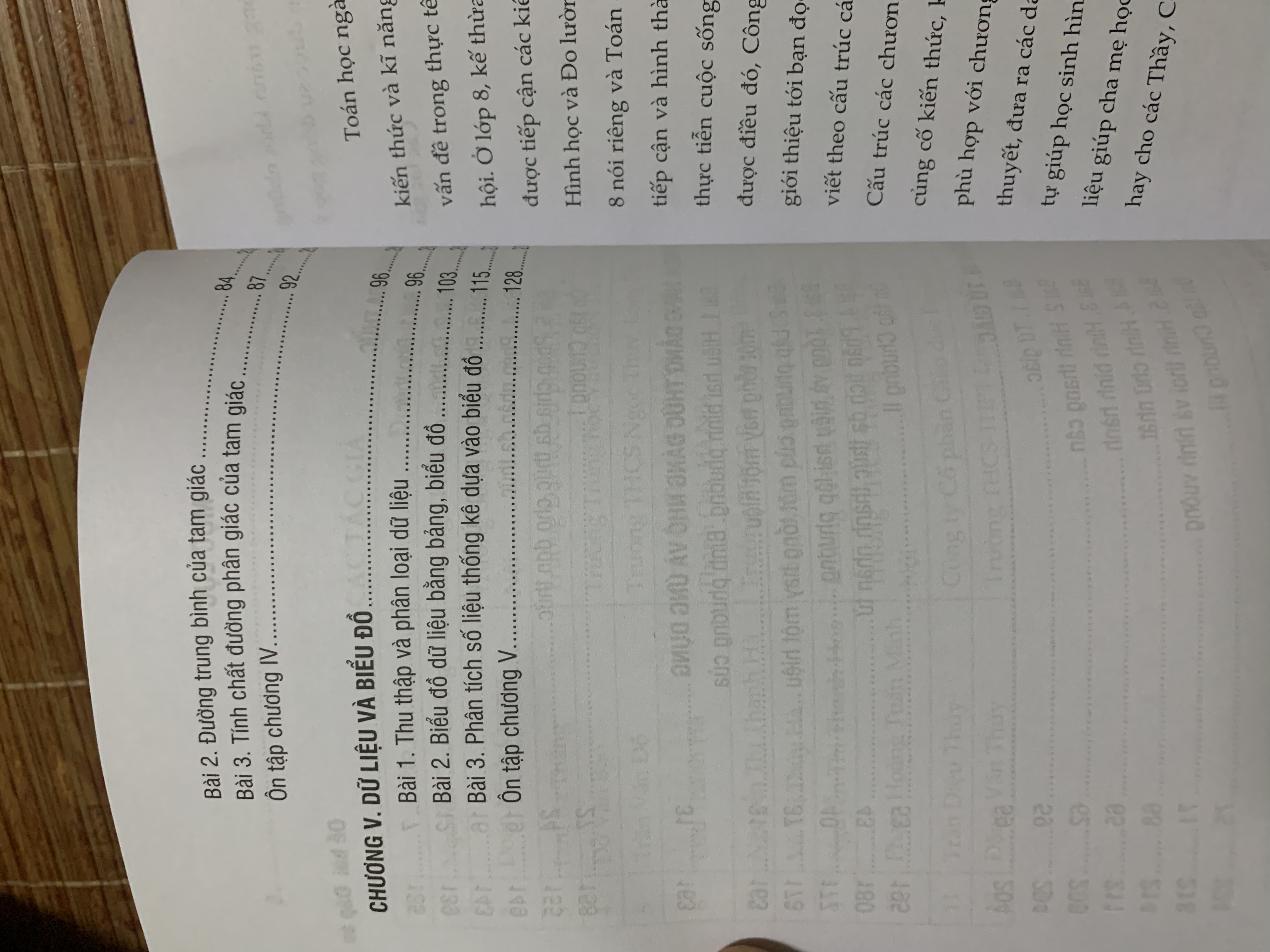 Combo củng cố và ôn luyện toán 8