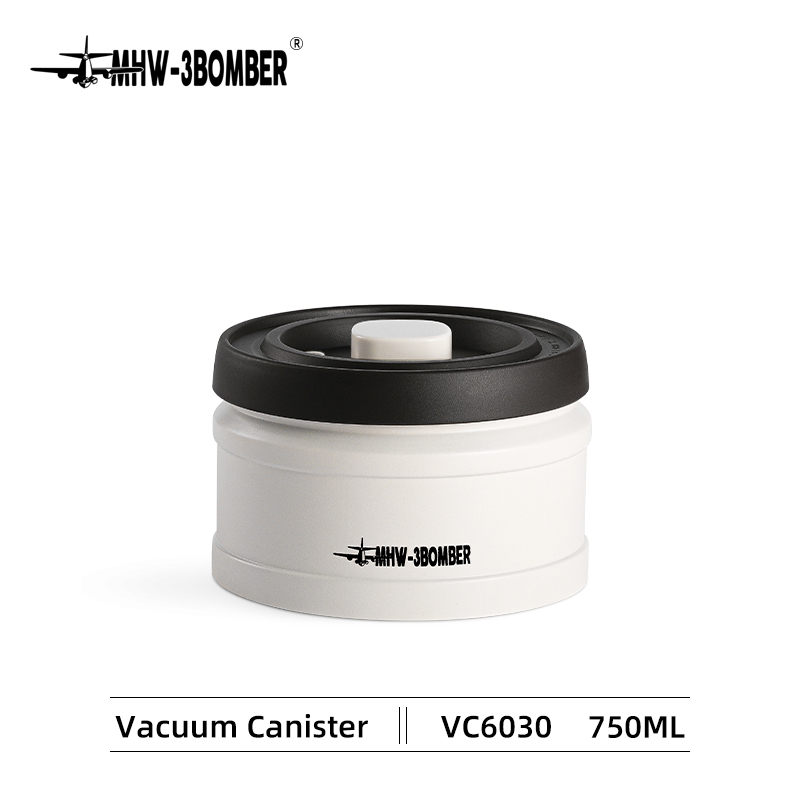 Hộp Đựng Hạt Cà Phê Hút Chân Không Cao Cấp 750ML MHW-3BOMBER | VACUUM SEALED CANISTER