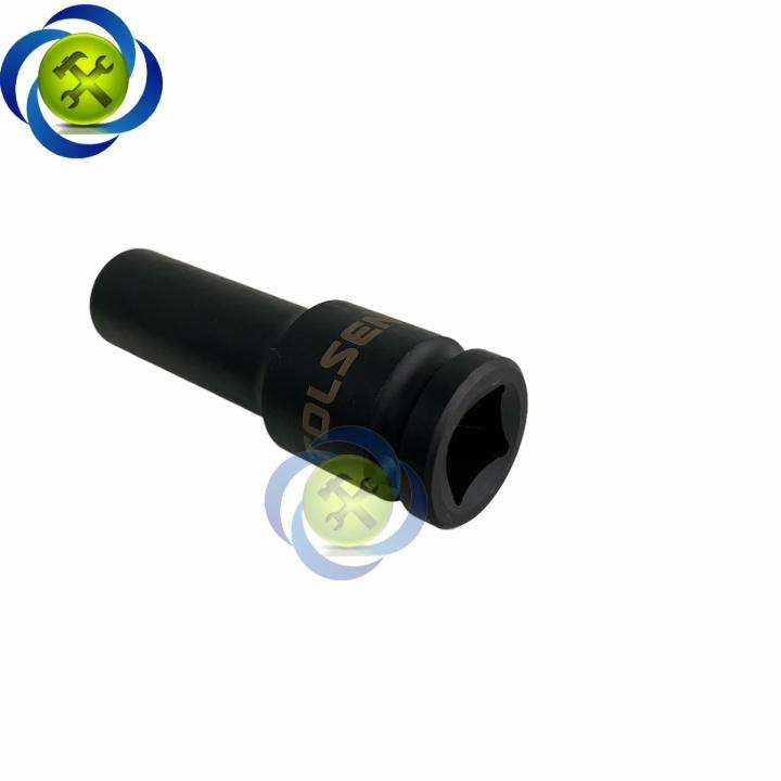 Tuýp 12mm 1/2 đen dài Tolsen 18262 loại 6 cạnh thép CR-MO