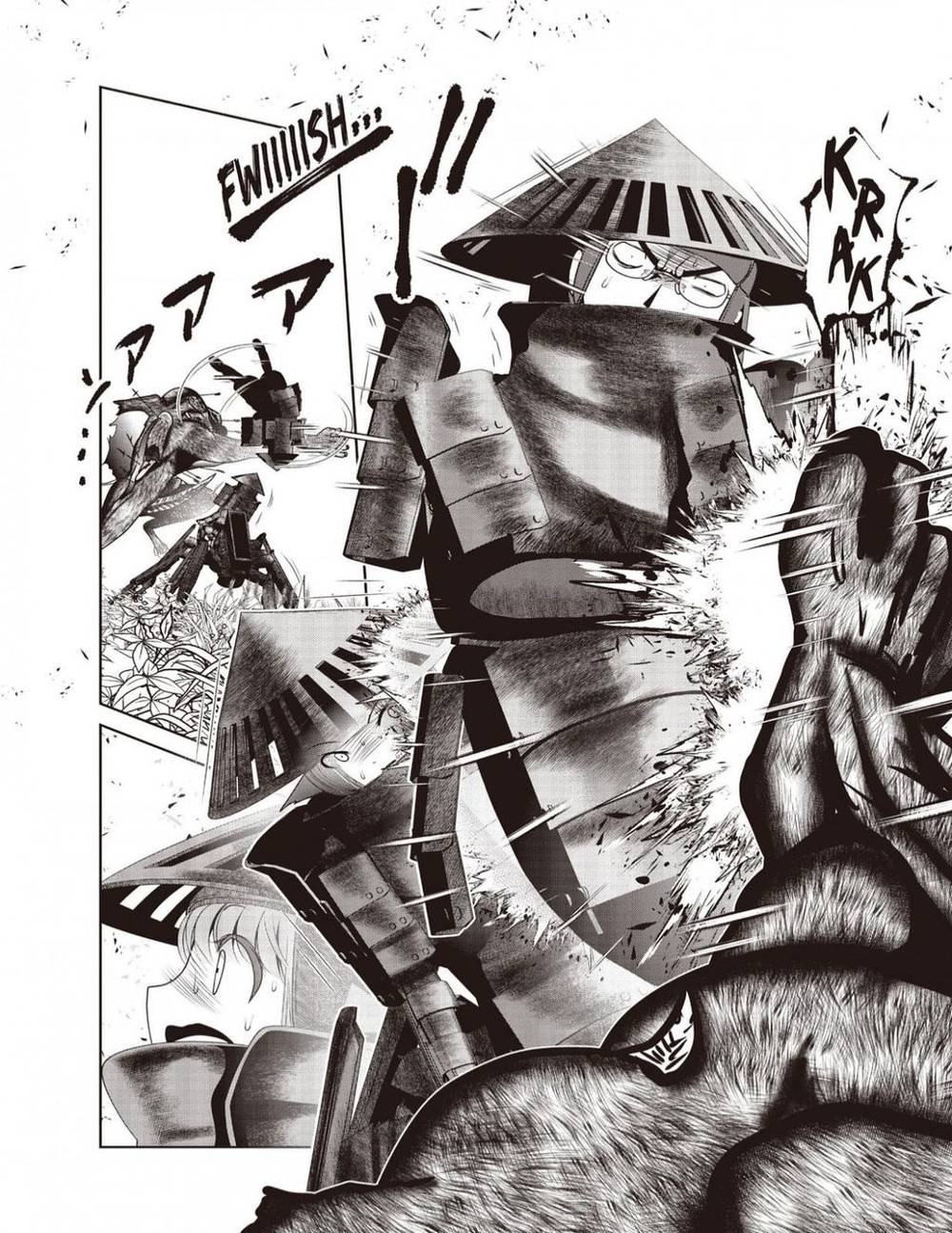 Gái Quái Vật - Hành Trình Thực Nghiệm Tại Dị Giới chapter 7 20