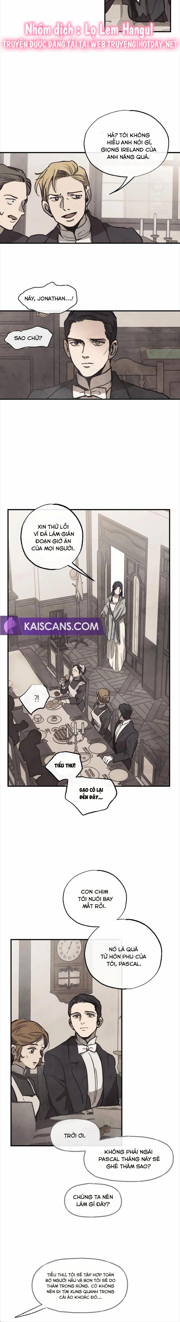 người tình trăng xanh chapter 7 7