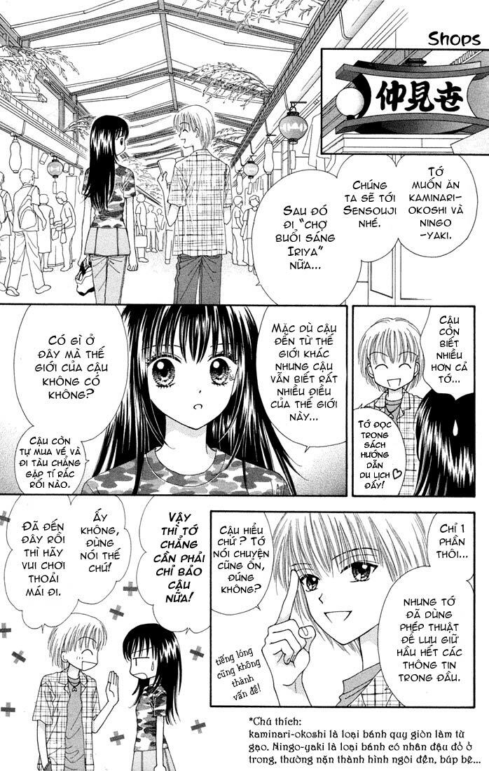 học sinh siêu ngầu chapter 8 4