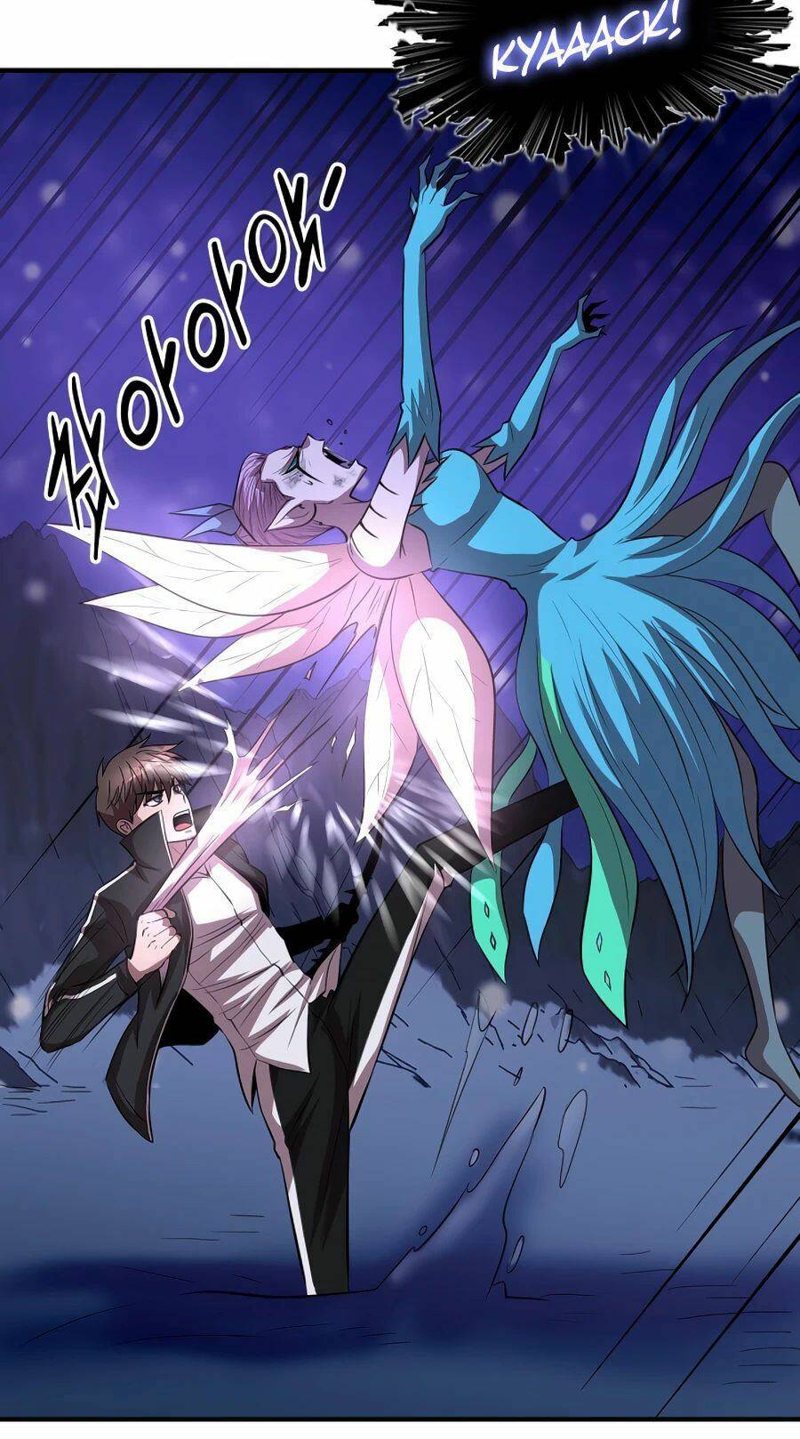 mẹ tôi là chòm sao bảo hộ m chapter 35 42