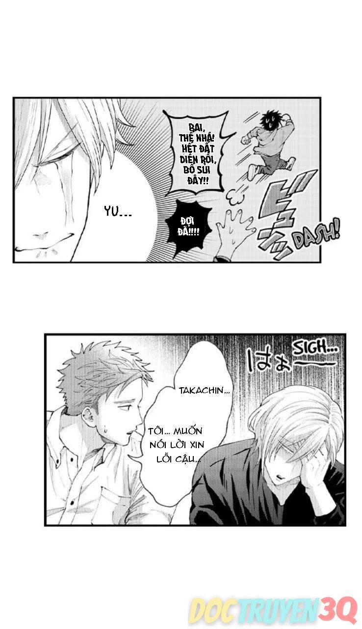 bị anh chàng lập dị để ý chapter 100 24