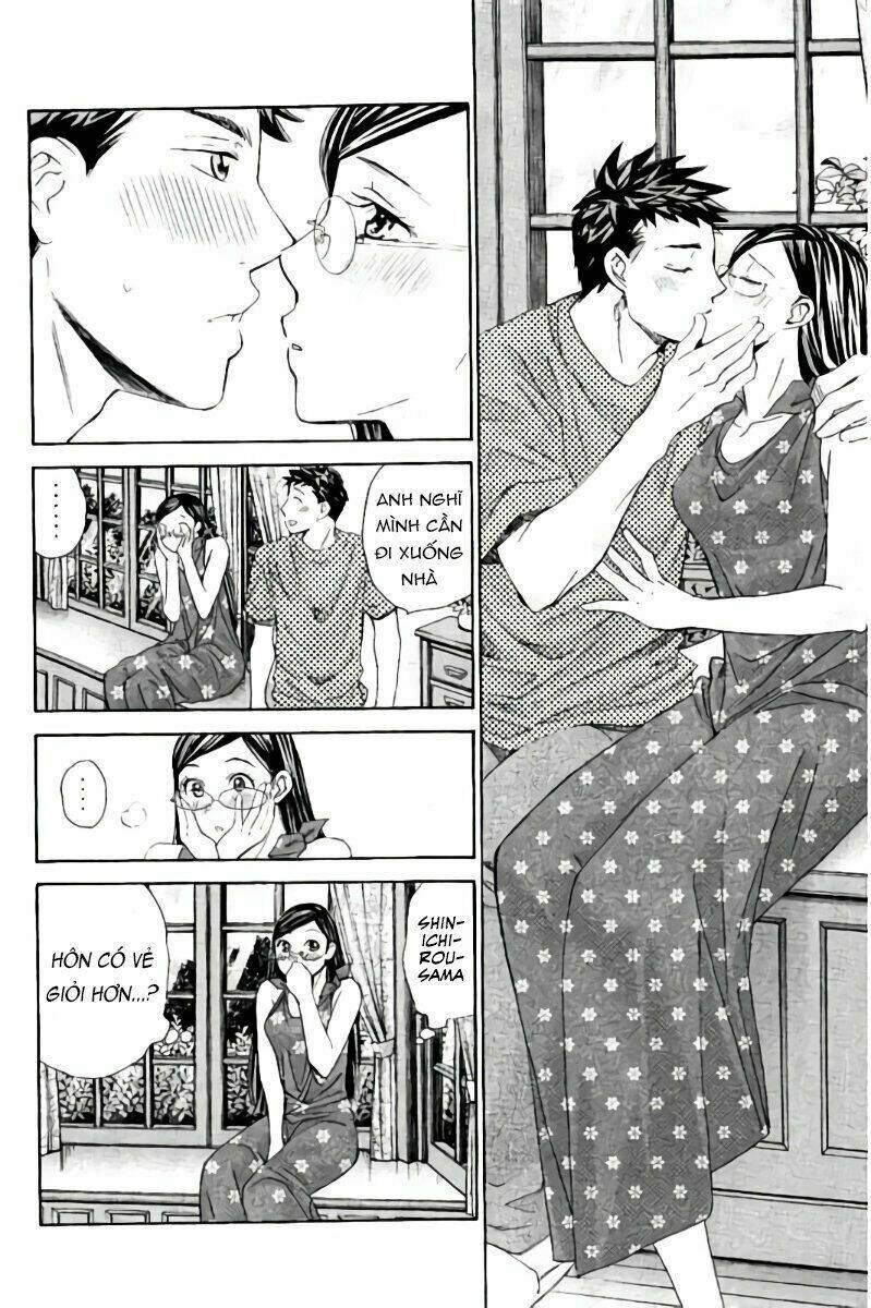 hachi ichi - 8 nàng 1 chàng chapter 53 17