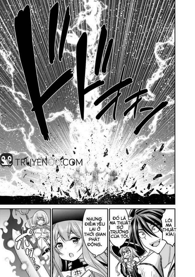 kujibiki tokushou: musou hāremu ken chapter 14 14