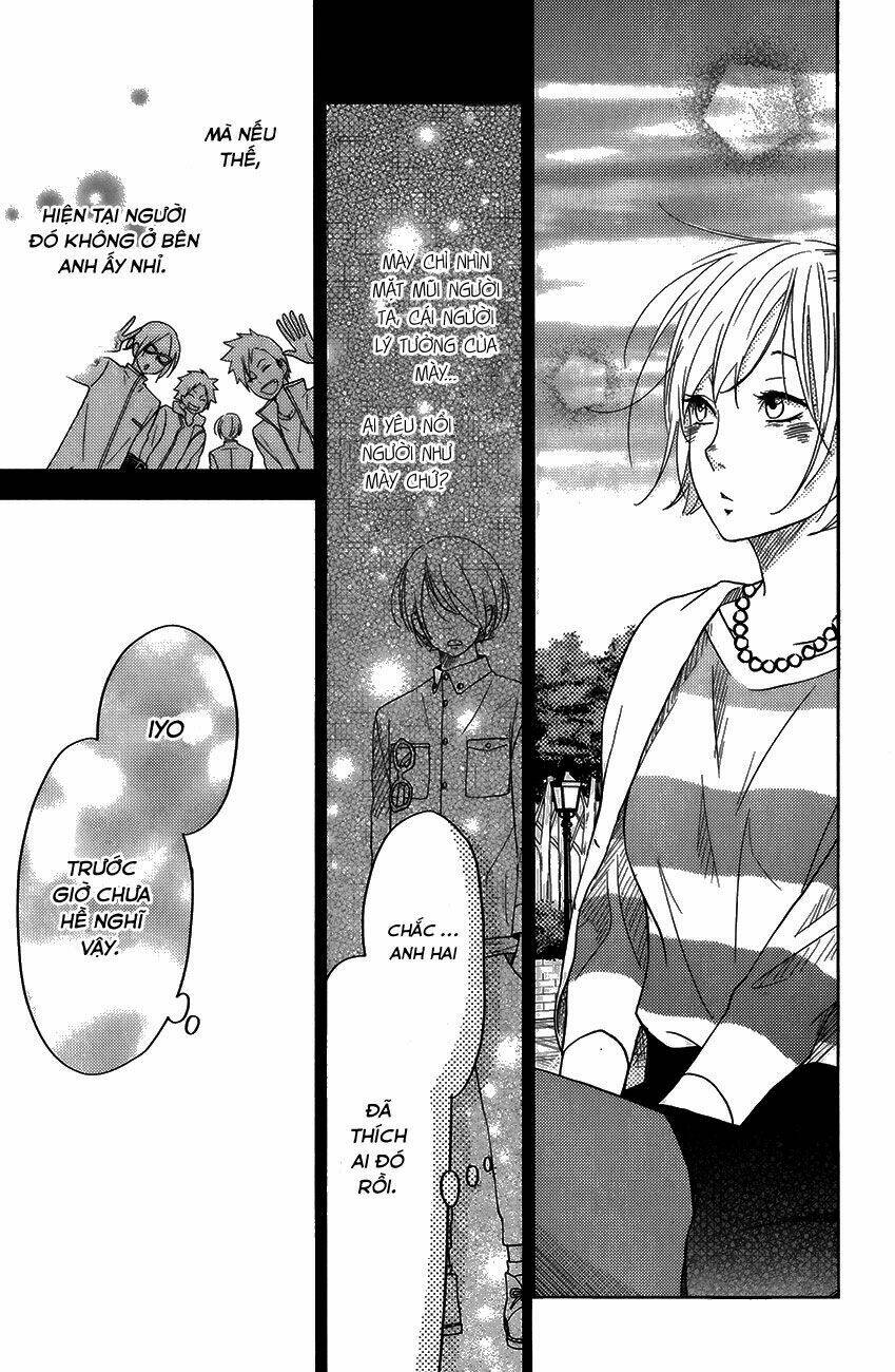 tonari no kaibutsu-kun chapter 50 30