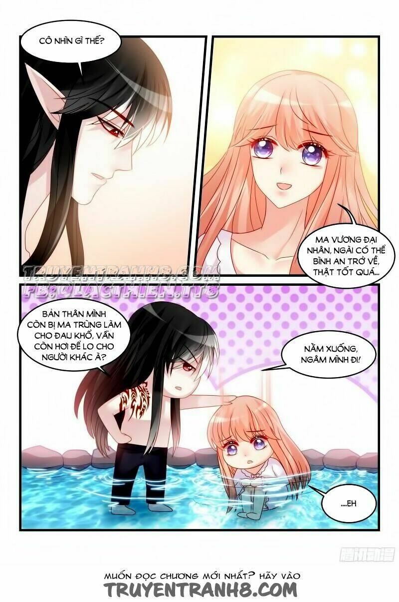 dạy bảo ma vương lão công 2 chapter 129 9