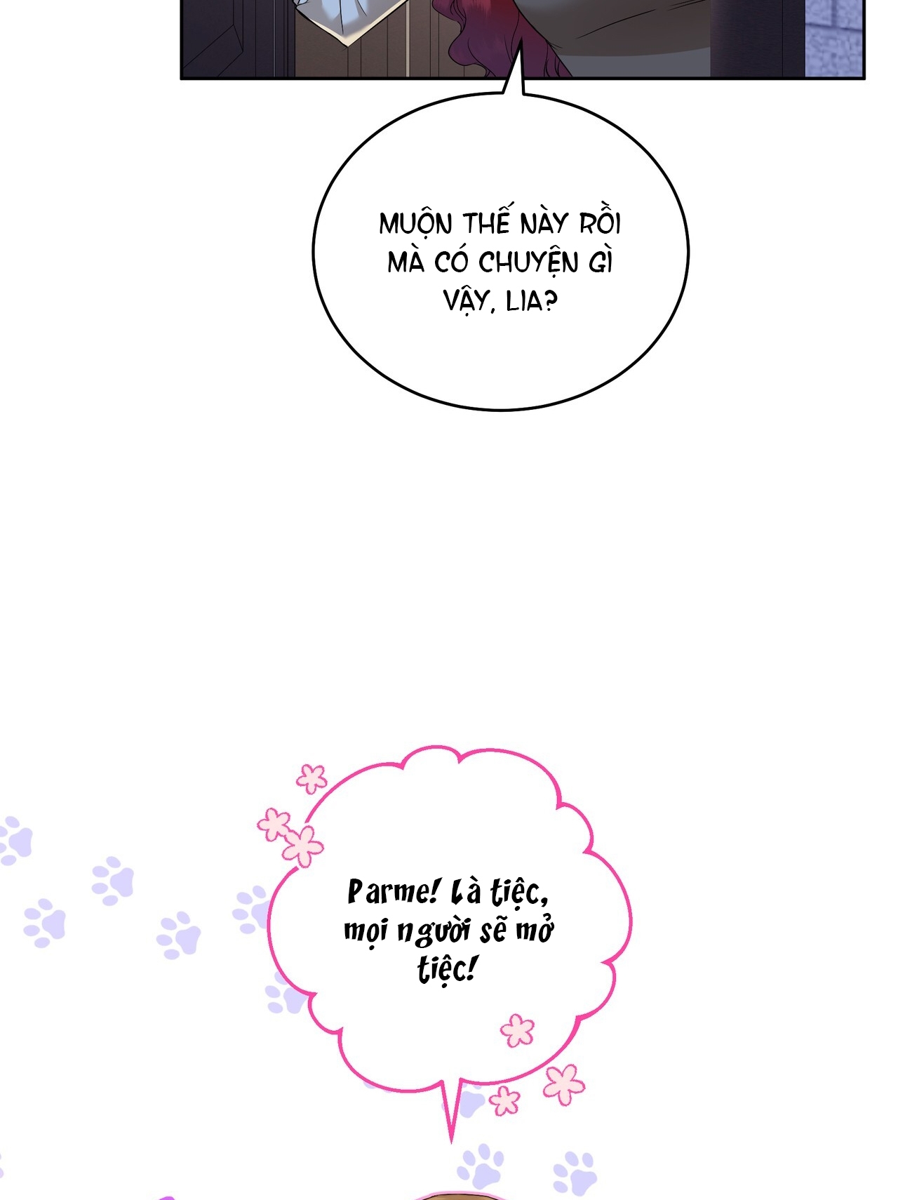 dấu tích của tiên nữ chapter 4.2 5