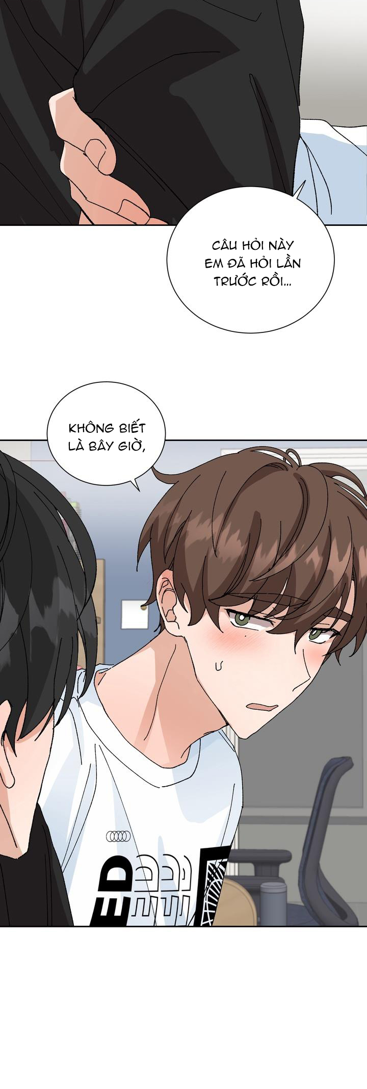 đãi ngộ đặc biệt cho cặp đôi mới cưới chapter 5 30