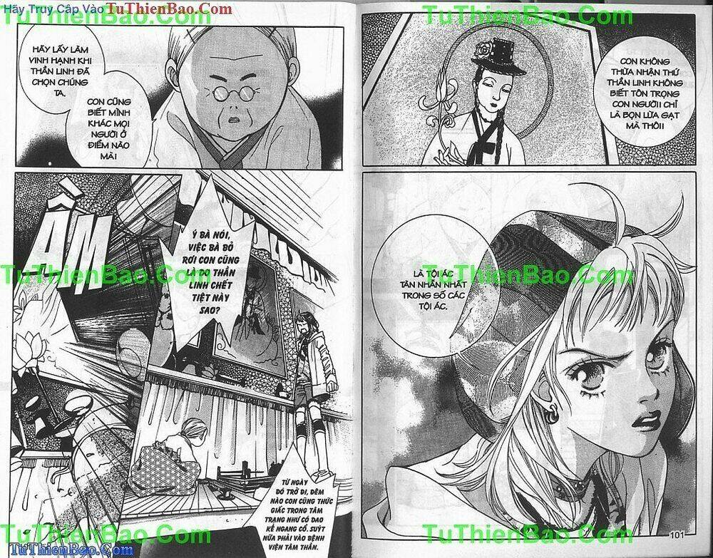 cổ vật kinh hoàng chapter 3 51