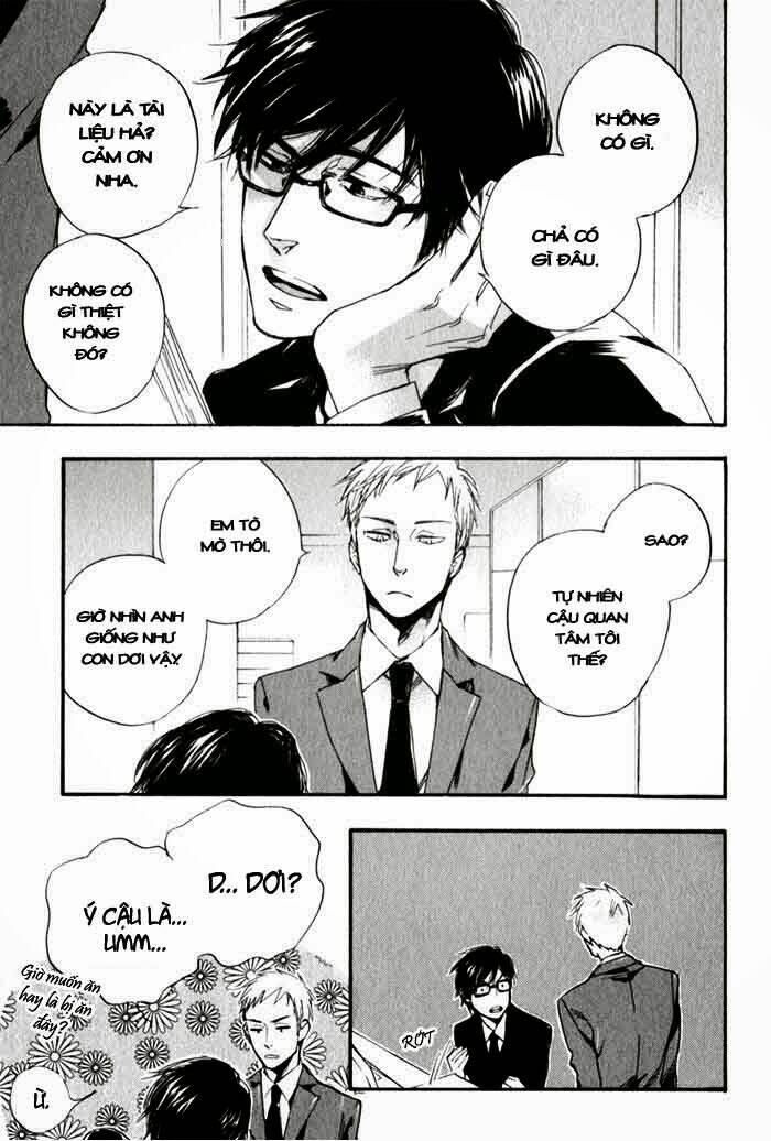 merry checker chapter 3 21