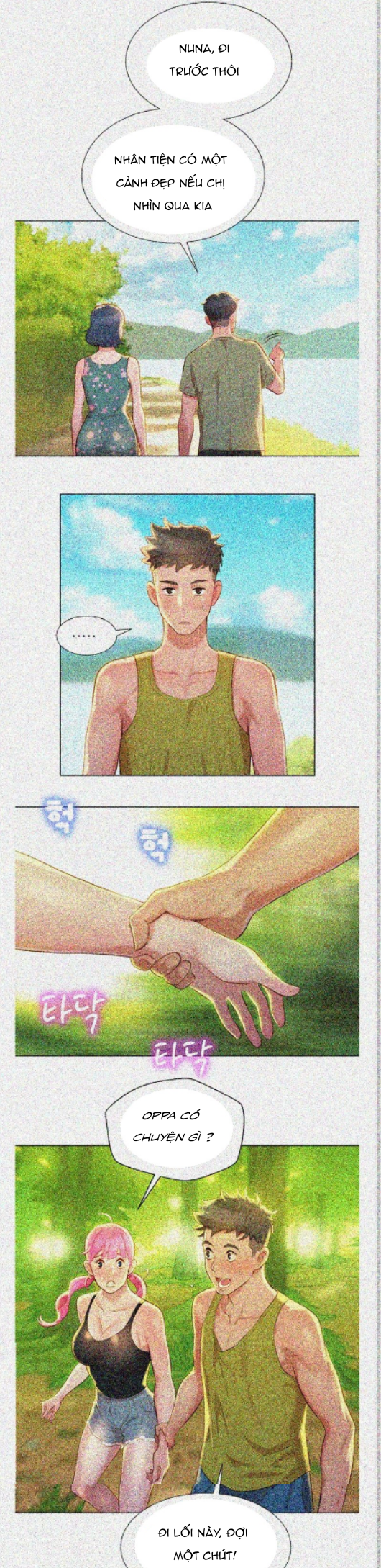 chị gái mưa chapter 17 13