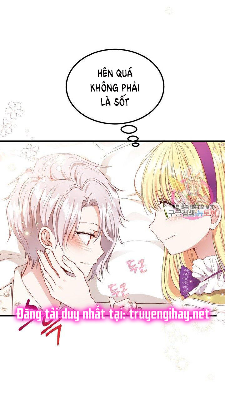 trở thành vợ thái tử quái vật chapter 39.1 11